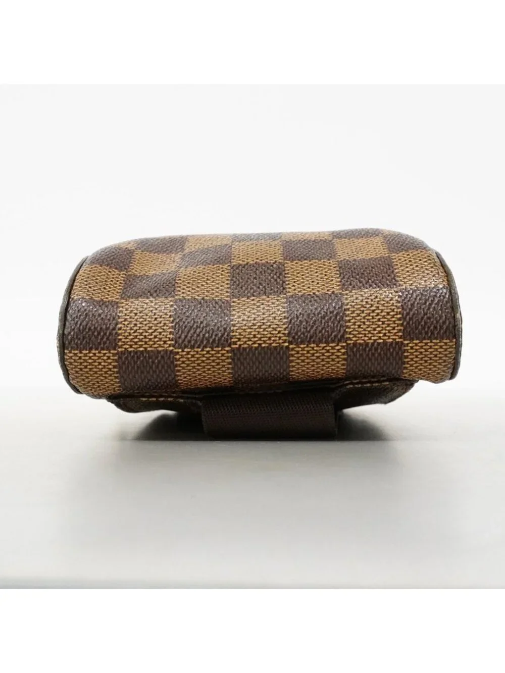 Louis Vuitton Belt Bag Damier Geronimos Ebene
